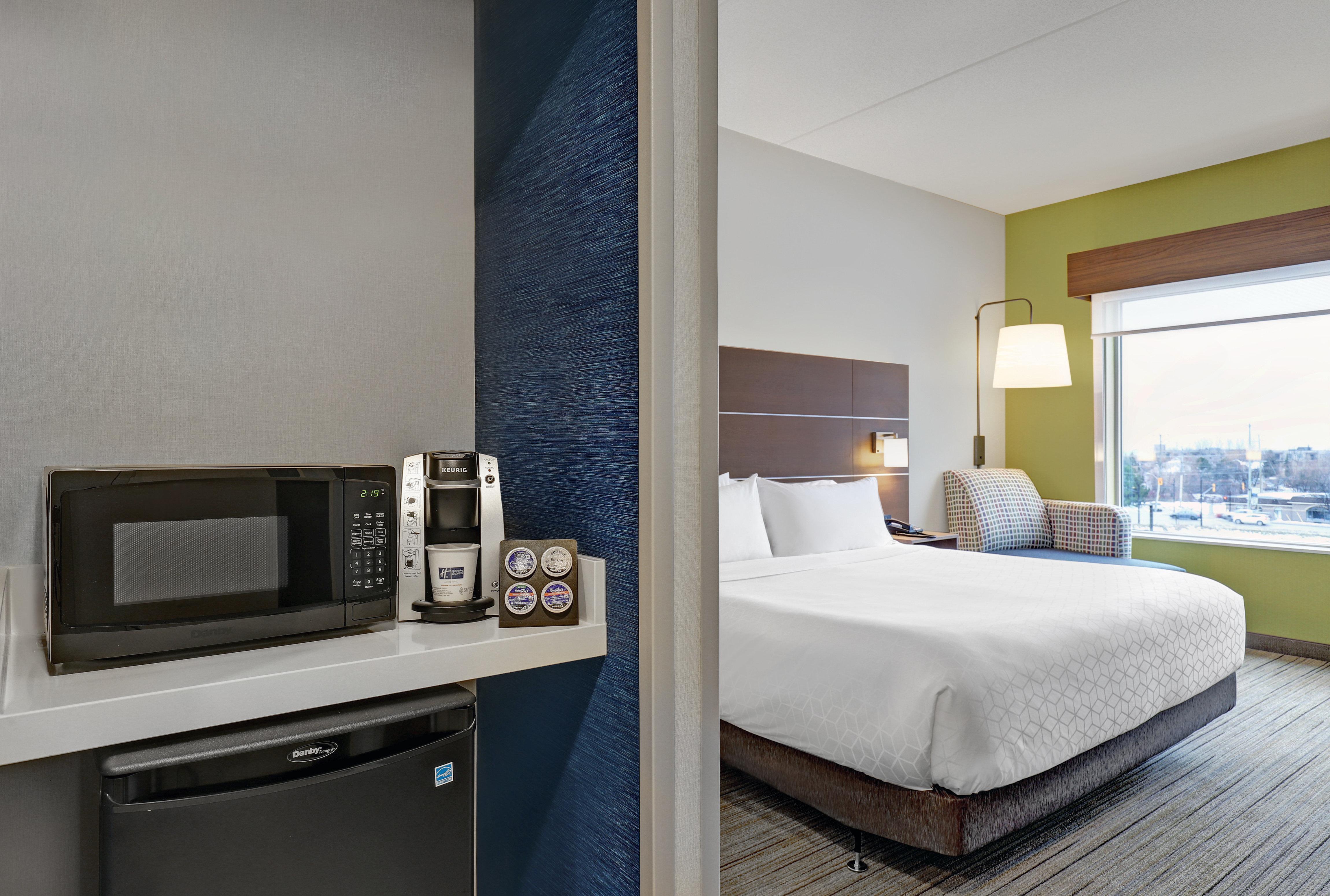Holiday Inn Express & Suites - Collingwood Bagian luar foto