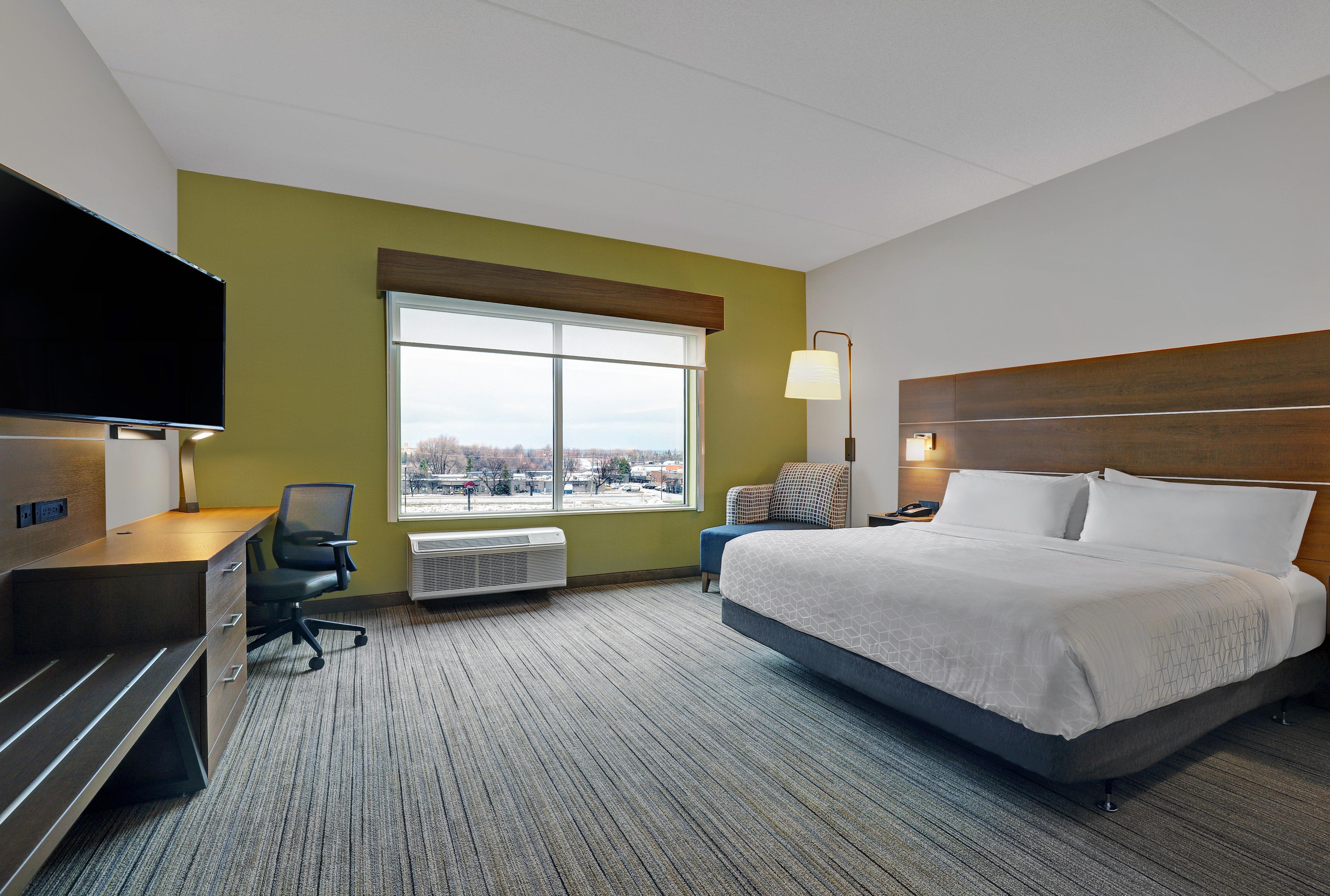Holiday Inn Express & Suites - Collingwood Bagian luar foto