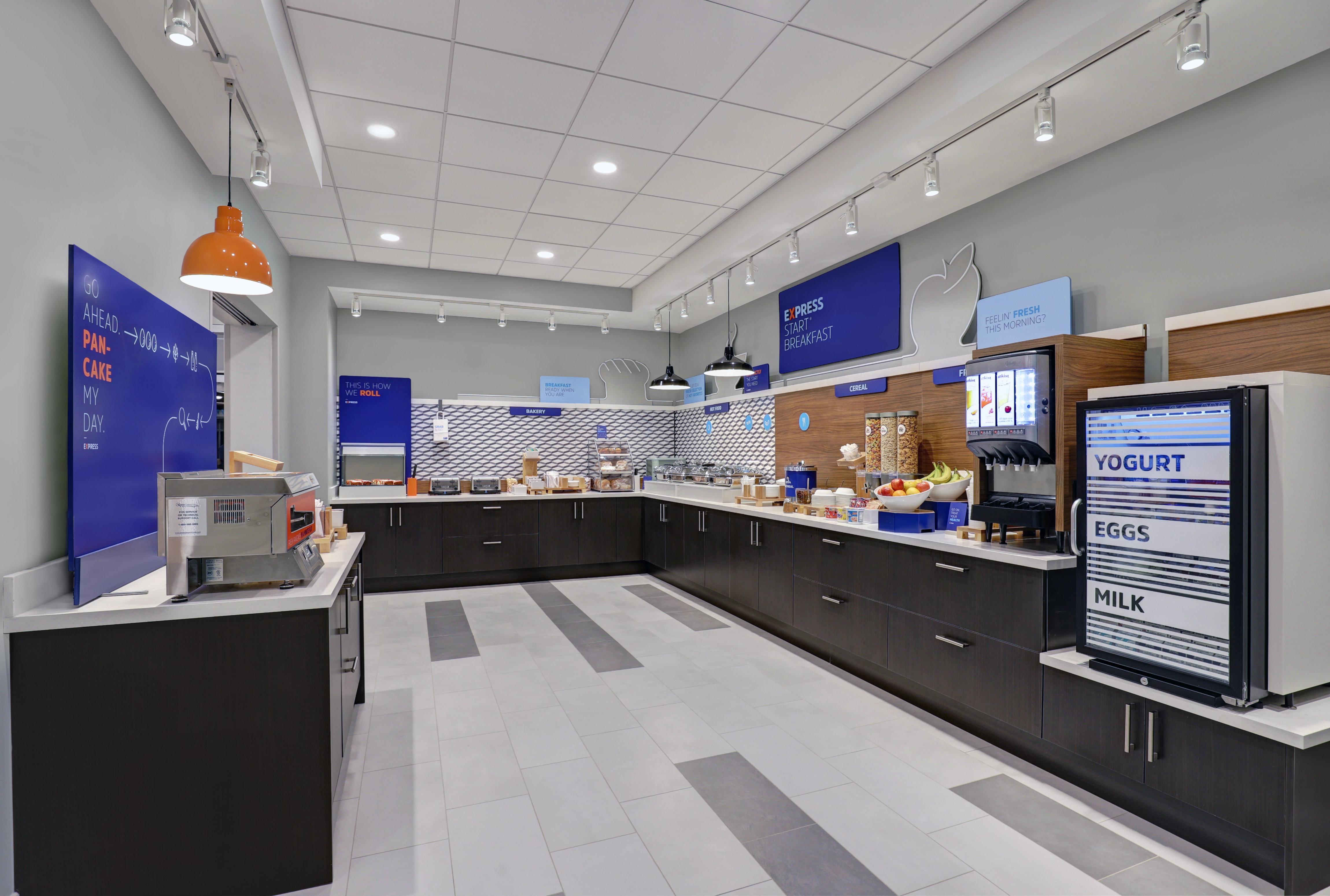 Holiday Inn Express & Suites - Collingwood Bagian luar foto